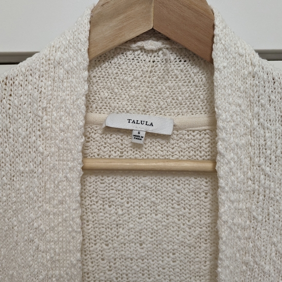 Talula loose knit sweater - Picture 2 of 5